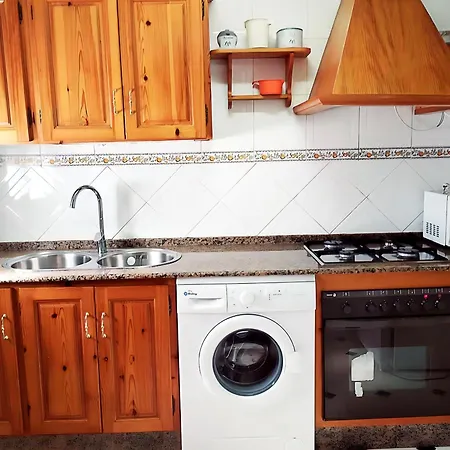 Moderno Y Centrico Estudio En Conil De La Frontera, Cerca De Playas Y Equipado - Es-180-270 Apartment Conil De La Frontera